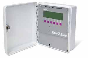 Central Controls LXM-DTC Satellite Controller, MDC2 Two-Wire Decoder Controller www.rainbird.