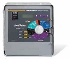 Central Controls ESP-SITE-SAT Satellite Controller www.rainbird.