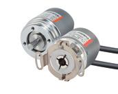 hollow shaft up to Ø 28 mm Safety-M safety modules Compact safety control with integrated drive monitoring for up to 2 axes Freely programmable for