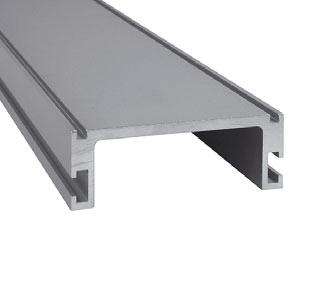 MINIDRIVE CONVEYOR KTB - COMPONENTS Chassis KTB-45 L=...* 48396/...* KTB-60 L=...* 23584/...* KTB-80 L=...* 23583/...* KTB-105 L=...* 26330/...* KTB-140 L=...* 21476/...* KTB-185 L=...* 26331/.