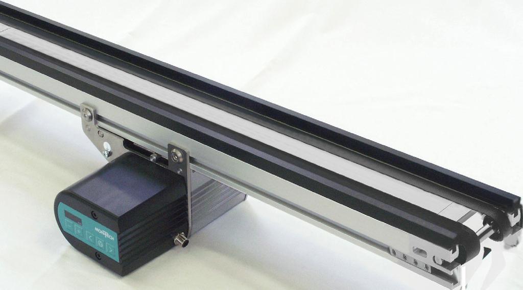 MINIDRIVE CONVEYOR KTB PRODUCT DESCRIPTION KTB 3 TECHNICL DT 5 KTB-K WITH END DRIVE 6 KTB-M WITH CENTER DRIVE 17 CCESSORIES 28 Minidrive conveyors KTB are used to carry parts to or from the various