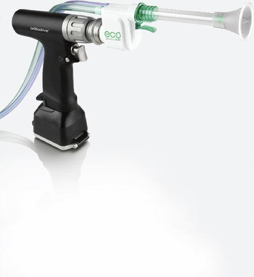 orthodrive E C O P U L S E T M P U L S E L AVA G E S Y S T E M E CO f r i e n d l y P20700 Pump kit attached to MBQ700 handpiece. P E R F O R M A N C E Flow rate: variable 0 1.