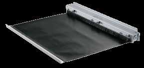 ROLL-UP COVERS Overview ROLL-UP COVERS OVERVIEW PROTECTIVE COVERS Roll-up type