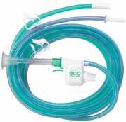 No need to dispose of entire handpiece, just low cost pump kit, thus reducing costs and clinical waste. PUMP KITS Pump kits are supplied with nozzles and 3 metres of tubing.