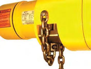 This is intended as a safety device and is not to be used on a routine basis to stop travel of lower block or shut off hoist. Figure 3-1d.