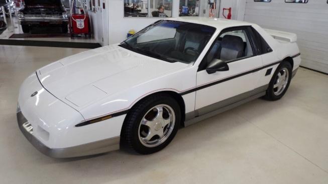 The Michigan Fiero club can help you with information (we have an