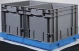 STORAGE / ORDER PICKING / TRANSPORT CONTAINERS