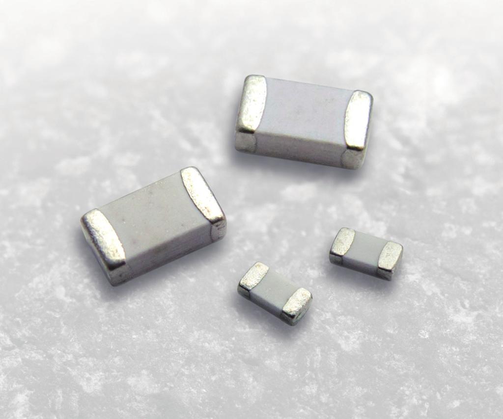 SURFACE-MOUNT FUSES have high inrush current withstand capability and provide overcurrent protection for DC power systems.