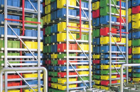 Euro containers EF series standard Standard EF containers Item Interior dim. when stacked Capacity Base Walls Order no.
