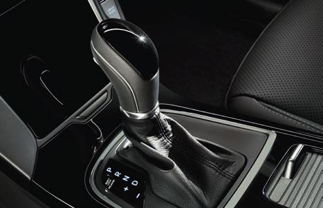 The 7-speed Dual-Clutch Transmission (DCT) brings distinct benefits to both performance and fuel efficiency.