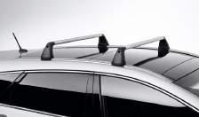 12 Rear seat entertainment cradle for ipad & Business suit hanger.