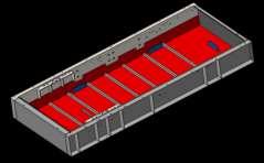 2. SALES KIT OPTIONS LPT LEAK PROOF TRAY The LEAK PROOF TRAY supplement allows