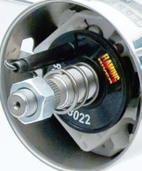 The horn wire is furnished with your steering column and is pre-installed into the canceling cam.