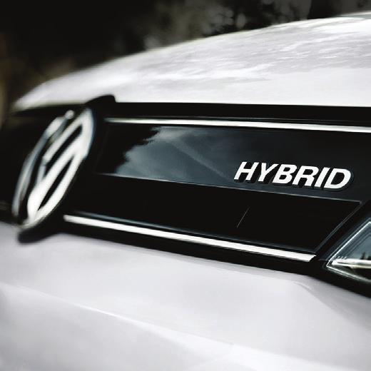 BlueMotion Technologies Hybrid technology Fuel-saving and fun-raising, the Jetta Turbocharged Hybrid combines the power of a Volkswagen gas engine with an electric motor