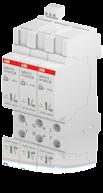 - Surge Protection Devices: OVR PV QS 7 - Current measurement system: CMS 8 - String