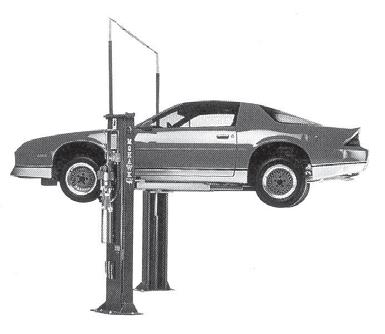 Lift Repair Catalog Solving auto lift industry needs since 1977. LRC7340 S V I International, Inc.