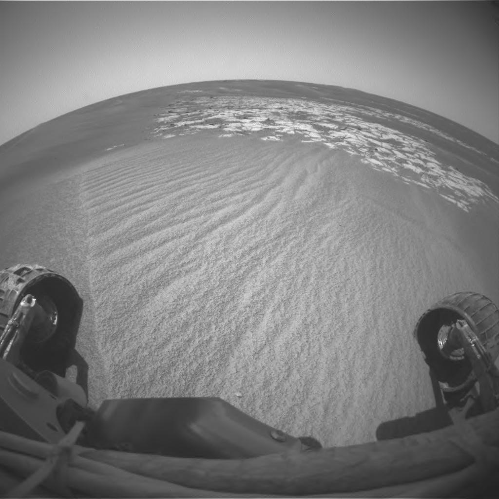Lessons Learned: Opportunity Slip Check On B 446, 50 meters of