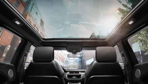 via the Touchscreen. Varying in intensity, there are five settings to choose from; each one delivers a soothing massage to improve both the driver and passenger s comfort.