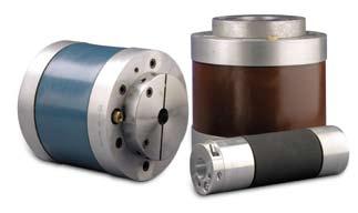 The choice of pneumatic bladder material is based upon your application to provide positive, high-torque engagement without wear or damage to cores.