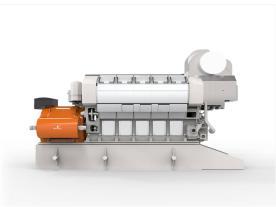 WÄRTSILÄ : Medium Speed Engines Portfolio LPG (gas mode, «pilot» production) LPG (liquid
