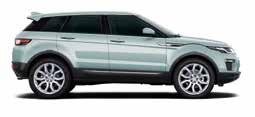 3Now you have chosen your Range Rover Evoque model, you can select your exterior paint colour.