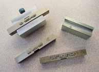 BENEFITS & APPLICATIONS: SERIES PNC CLAMPS BOLT-ON TOOLING