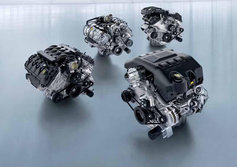 EVERY POWERTRAIN BEATS THE COMPETITION. Horsepower. Torque. Or even mpg. The numbers speak for themselves. Get BEST-IN-CLASS 23 MPG HWY 1 with the standard 3.7L V6, BEST-IN-CLASS 411 HP AND 434 LB.