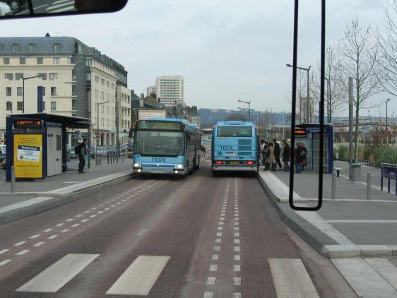 Paris BHLS was implemented after the city had
