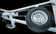 screws) Spare wheel