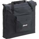25" (D) Nylon Light & Go Mobility Light Rollator Carry Bags (For Use in Rollator Basket 13" x 10" x 6" or Larger) Item #