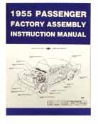 The cost of these manuals is a fraction of what you can spend on a restoration and can save you days of frustration and labor.