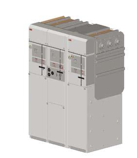 SafePlus 36 Modules 4. SafePlus CF+C 4.1 General SafePlus 36 is a metal enclosed compact switchgear system for up to 40,5 kv distribution applications.