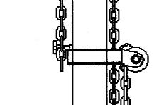 7. Attach foot pump s hydraulic hose to tower ram s quick coupler. (See Figure 31.) 8. To operate foot pump, follow usage procedures on page 6. CAUTION: 1.