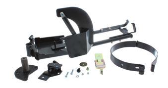 Weight (full) Mounting Style Features