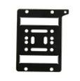 13. Assembly of the extruder carriage Part name Part ID Required number pic X Carriage No.M3 1 Bearing Bracket No.M4 4 Extruder holder No.M5 1 Linear Bearing LM8LUU No.34 2 Belt bracket No.