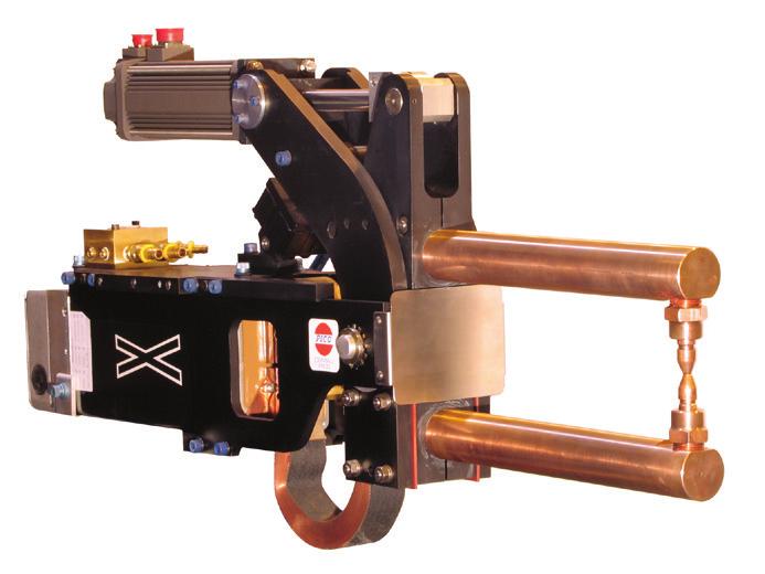 Electromechanical Actuators in the Automotive Industry Roller screw actuators for weld gun applications Dip.-Ing.