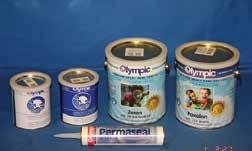 5 pool paint Primers - for Epoxy 14 24 02 Gunzite Primer per Gallon $125.25 14 24 03 Poxoprime II per Gallon $120.00 Zeron Epoxy Available in white, light blue or black (for lines).