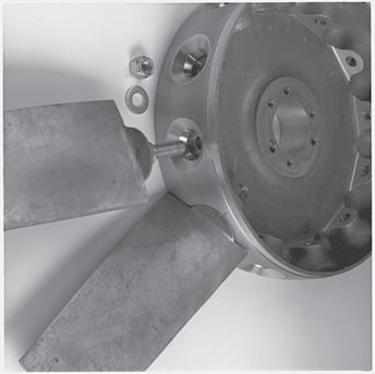 Rotors Direct drive models are available with manually adjustable blade pitch.