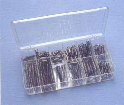 Tube Assortments Convenient Lengths That Can Be Cut to Any Size Packed in Clear Plastic Containers Wire Lengths AJX A152-6 Doz.