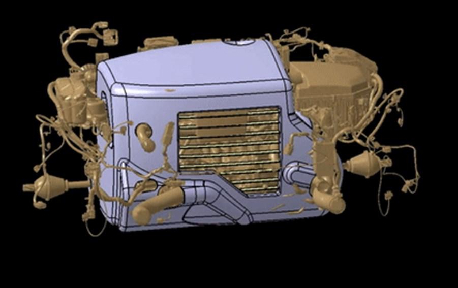 Thermal engine