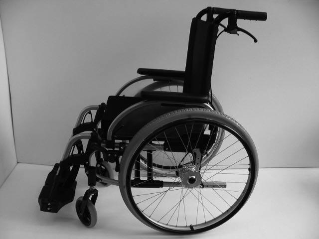 wheelchair.