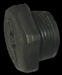 adapters, reducers, locknuts, earth tags) are available