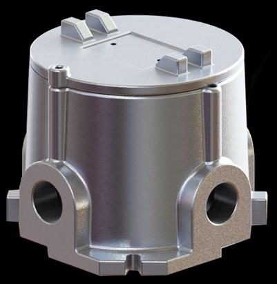 Zone 1 21 2 22 JBX IP 66 C -40 +50 Ex d enclosure made of saltwaterresistant, copperfree aluminium cast alloy In terminal box versions standard cable glands without compund can be used CONSTRUCTION
