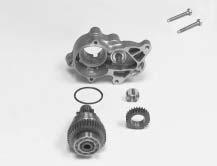 ASSEMBLY. See Figure 5-4. Clean, inspect and lubricate drive assembly components. Lubricate parts with high temperature grease, such as LUBRIPLATE 0.. See Figure 5-7.