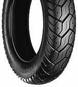 95-J EXEDRA BIAS-PLY TIRES G525 Exedra tires are bias-ply (except the Honda Valkyrie 701,702 and GL1800 applications