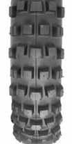 Good shock absorption for increased off-road traction.