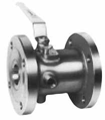 Barrier Seat Ball Valves Provides superior performance in handling media involving scale and solid build-up in the valve.
