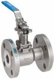 Ball Valve Accessories Emission-Pak Assembly Designed to meet evolving emission regulations. Its double packing and live-loaded mechanism provide consistent packing force and extended cycle life.