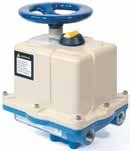 V-Series V-Series electric actuators are utilized for accurate positioning of dampers and valves in the aerospace, automotive, consumer services, discrete manufacturing, energy,