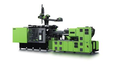 ENGEL e-duo all-electric In case the production of parts calls for extremely high precision: